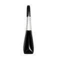 Vexa- Black Calf Leather Hand Bag