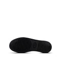 London - Men’s Black Crocodile Print Sneaker