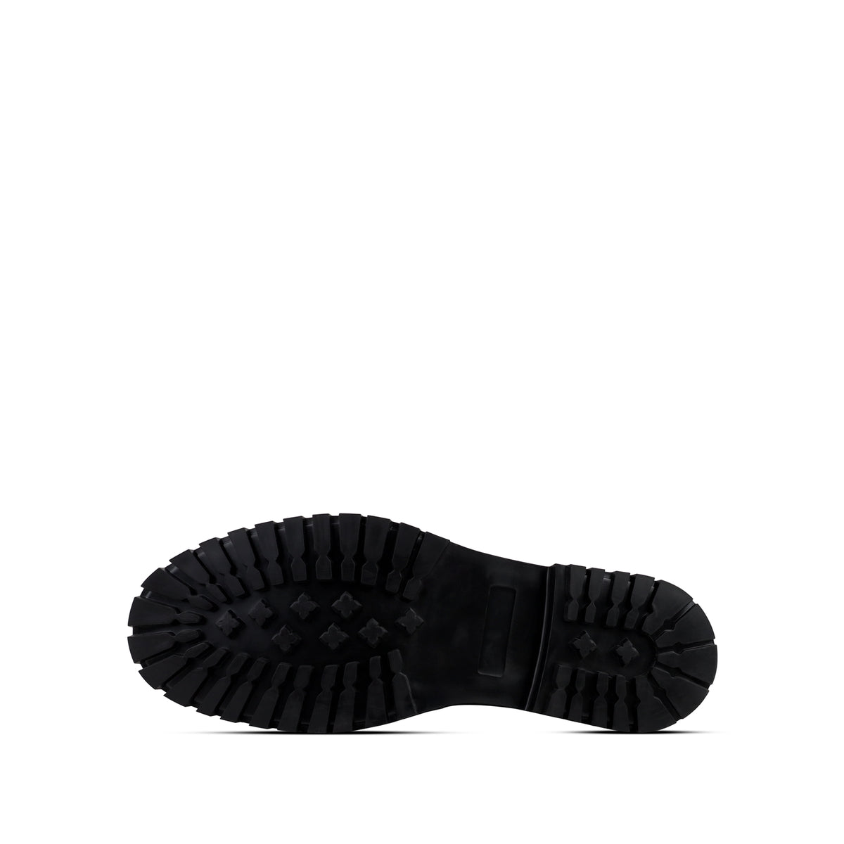 Mariano - Men's Navy Blue Suede Sandal