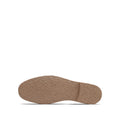 Flexo - Men's Camel Brown Split Suede Loafer