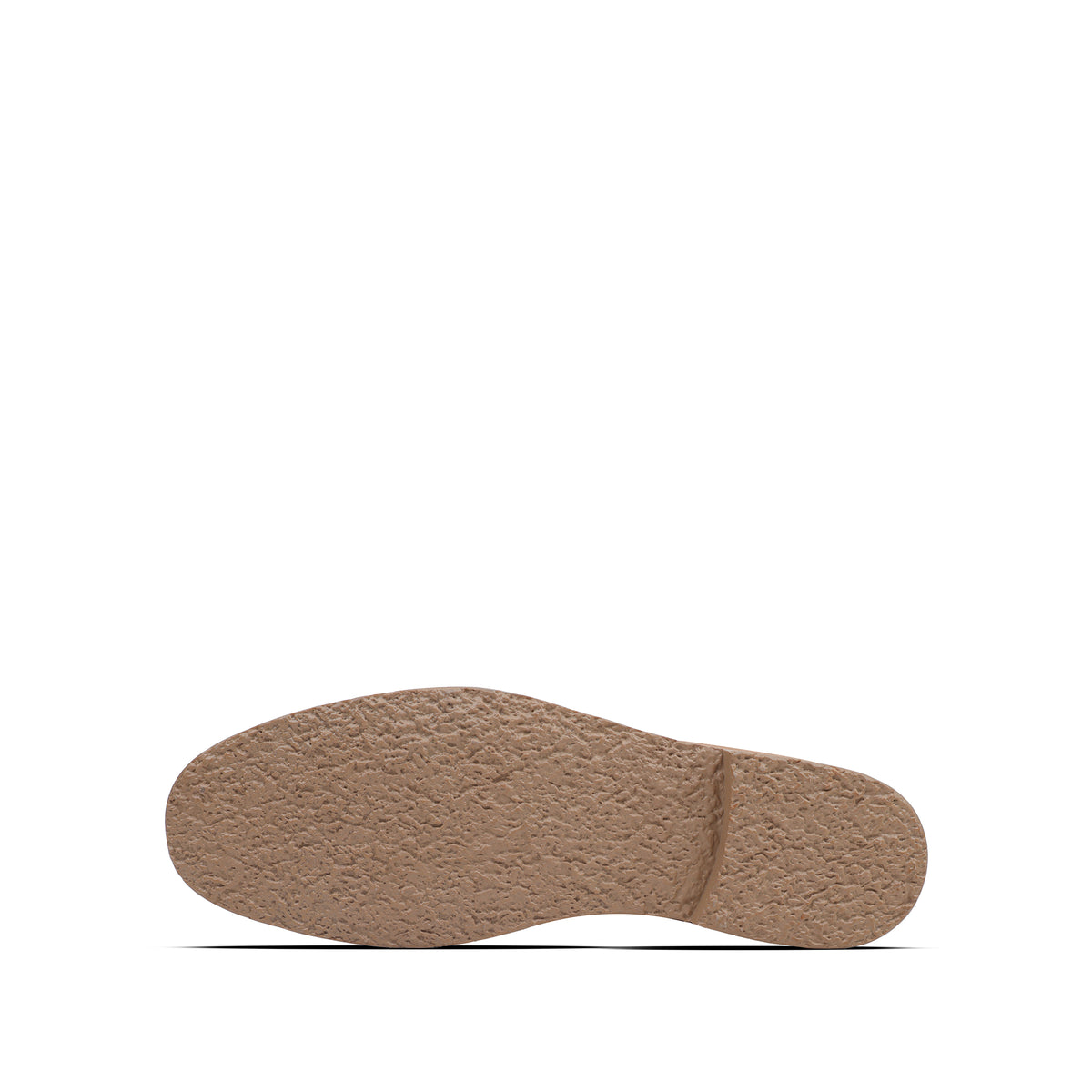 Flexo - Men's Camel Brown Split Suede Loafer