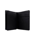 Jared - Black Milled Leather Wallet