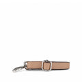 Victoria  - Camel Brown Micro Hand Bag
