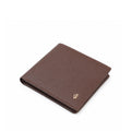 Boget - Light Brown Pebble Grain Leather Wallet