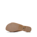 Amber - Women's Champagne Rhinestone Slipper