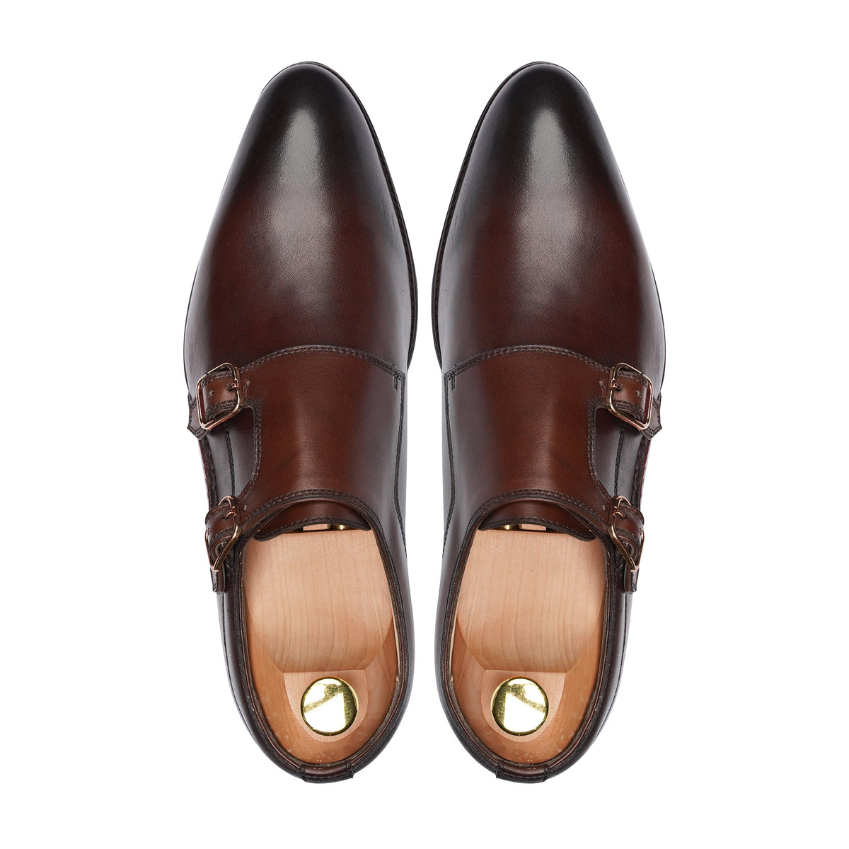 Double Monkstrap A7 - Gomila Intersole