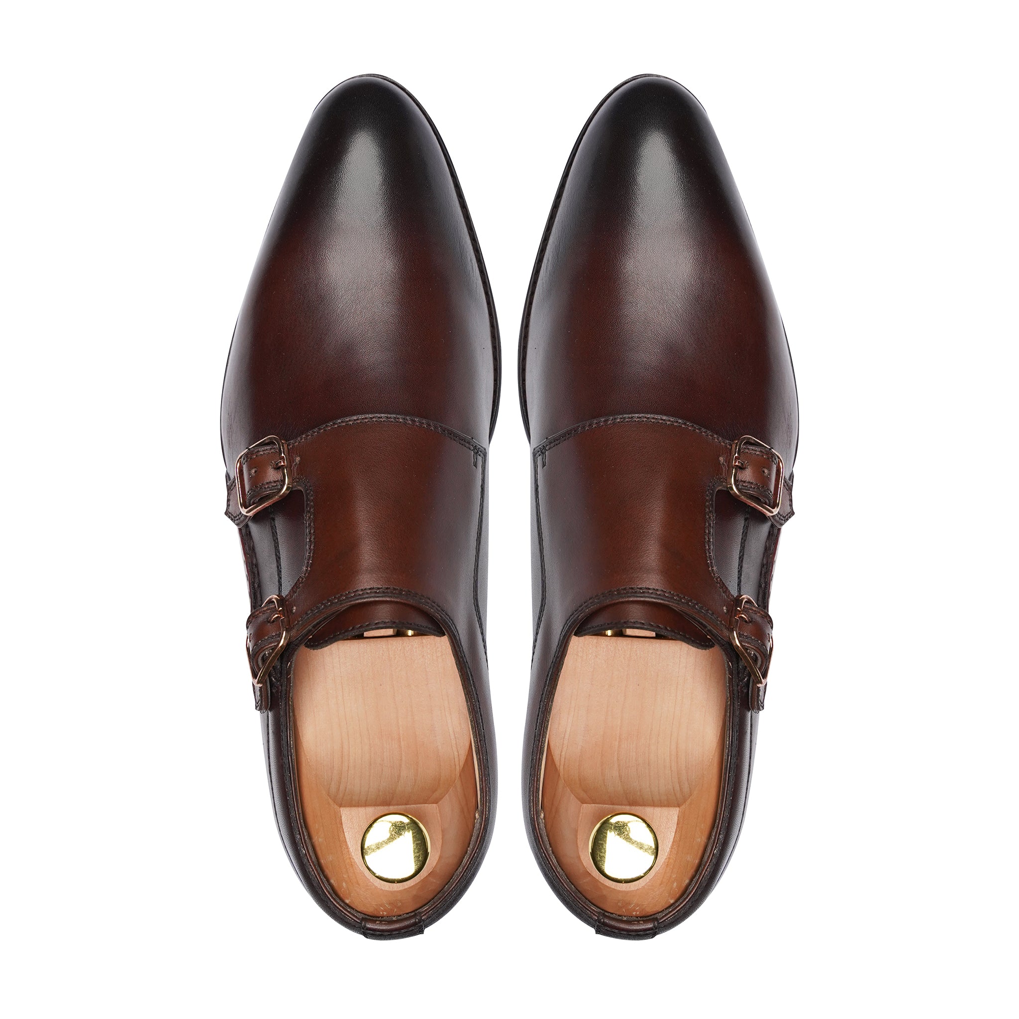 Double Monkstrap A7 - Gomila Intersole