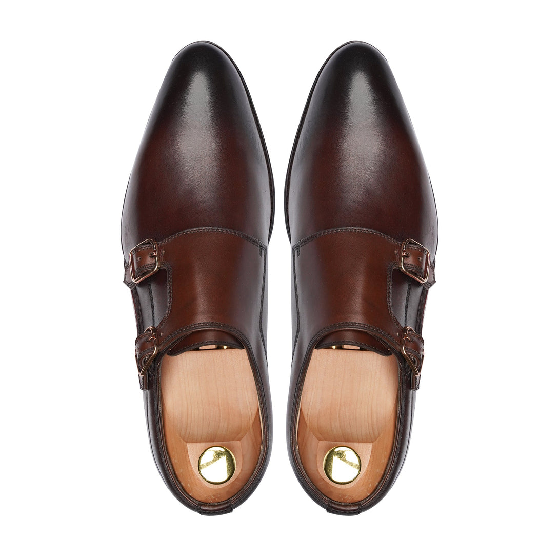 Double Monkstrap A7 - Gomila Intersole