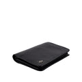 Jared - Black Milled Leather Wallet