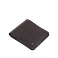 Miles - Dark Brown Calf Leather Wallet