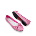 Hany - Ladies Pink Betty Suede Pump