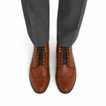 Ryder - Men's Tan Calf Leather Boot