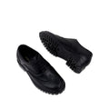 Keen -  Children's Black Leather Oxford