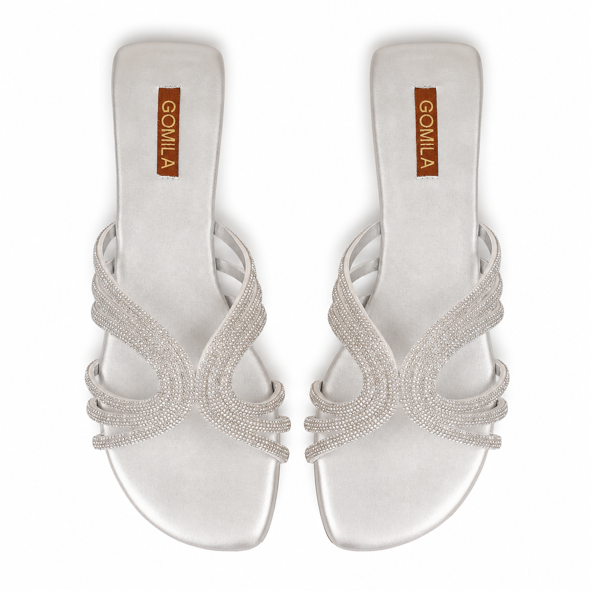 Yelani - Women's Sliver Slipper