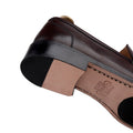 Lukas - Men's Brown Patina Calf Leather Loafer