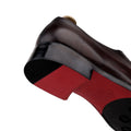 Frank - Men's Brown Calf Leather Wholecut - Goodyear Welted