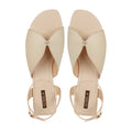 Tory - Women's Skin Strapped Sandal