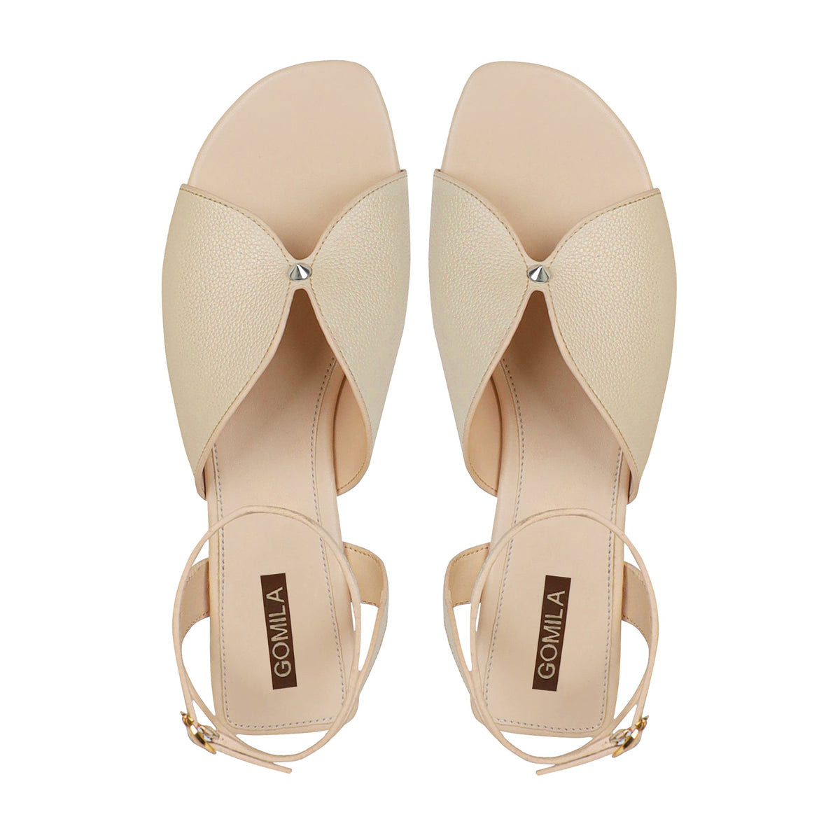 Tory - Women's Skin Strapped Sandal
