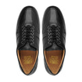 Cruze - Men's Black Calf Leather Jogger