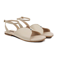 Tory - Women's Skin Strapped Sandal