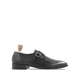 Aietor - Men's Back Calf and Pebble Grain Leather Single Monkstrap
