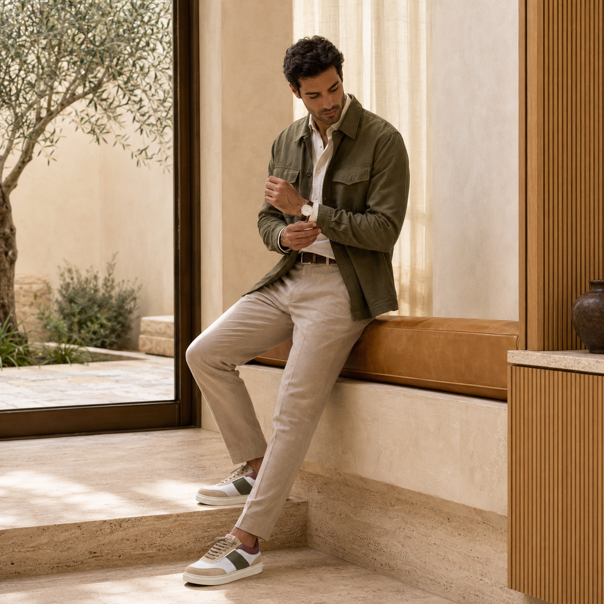 Alonso - Men's Sneaker
