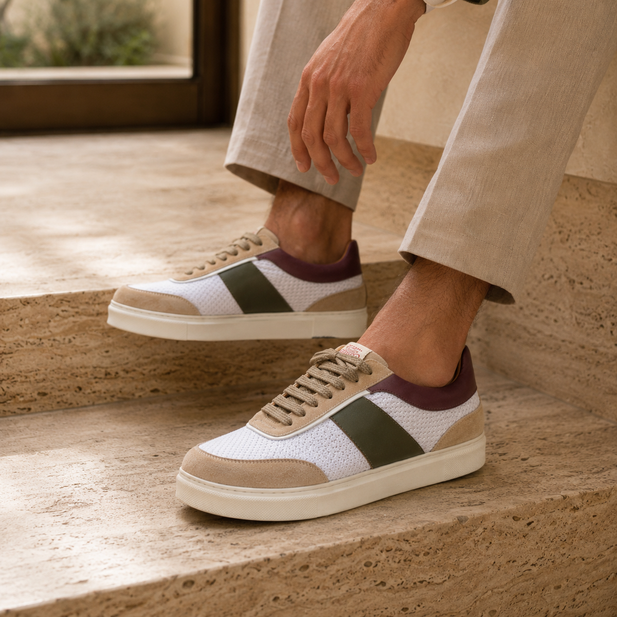 Alonso - Men's Sneaker