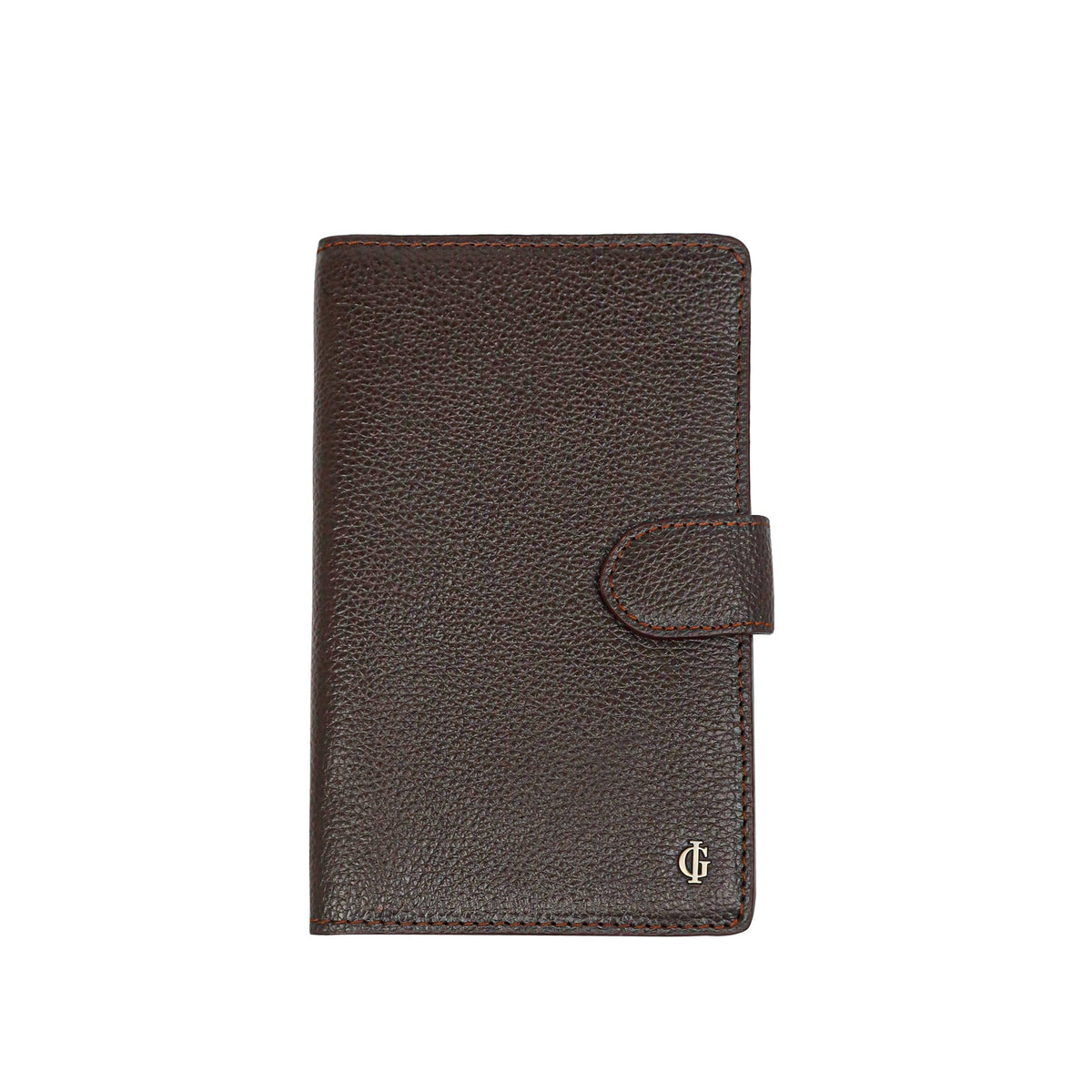 Tavi Dark Brown Wallet