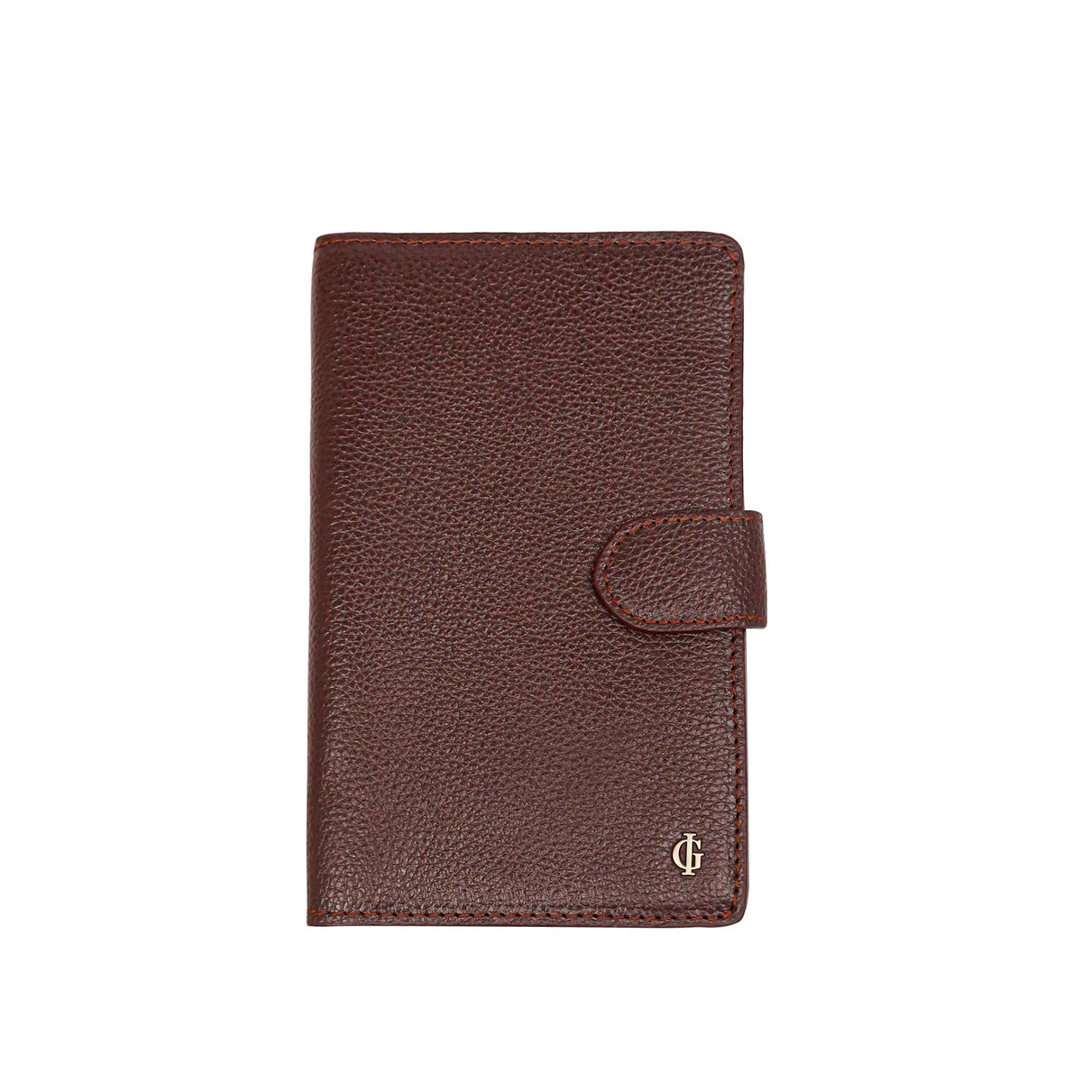 Tavi Oxblood Wallet