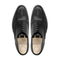 Pacific - Men's Black Calf Leather Oxford Shoe