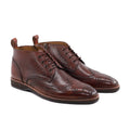 Ebisu - Men's Brown Calf Leather Boot