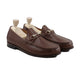 Jarrel - Men's Reddish Brown Calf Leather Loafer