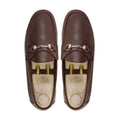 Jarrel - Men's Reddish Brown Calf Leather Loafer