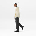 Katsu - Men's Black Box Leather High Shine Oxford Shoe