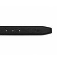 Belix - Men's Dark Brown & Black Double Sided Belt