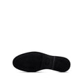 Bennett - Men's Black Pebble Grain Leather Loafer