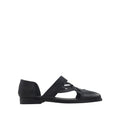 Beom - Men's Black Calf  Leather Sandal