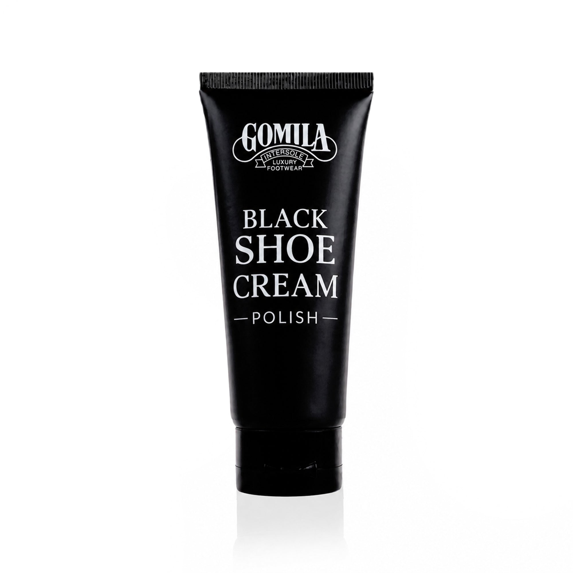 Black Shoe Cream - Polish