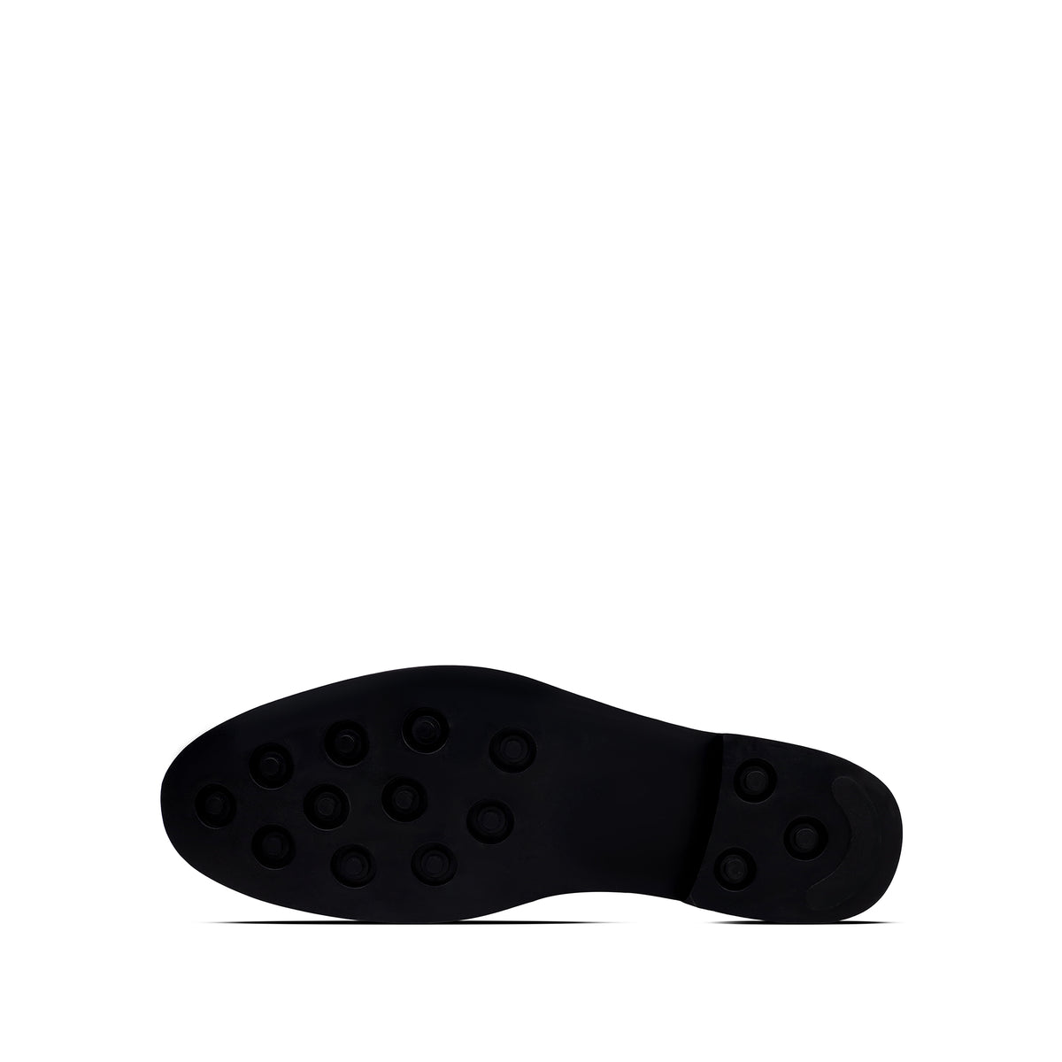 Beom - Men's Dark Brown Calf Leather Sandal