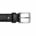 Xelto - Men's Black Leather Belt
