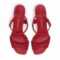 Elia - Women's Oxblood Heels