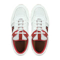 Costa - Men's White Sneaker