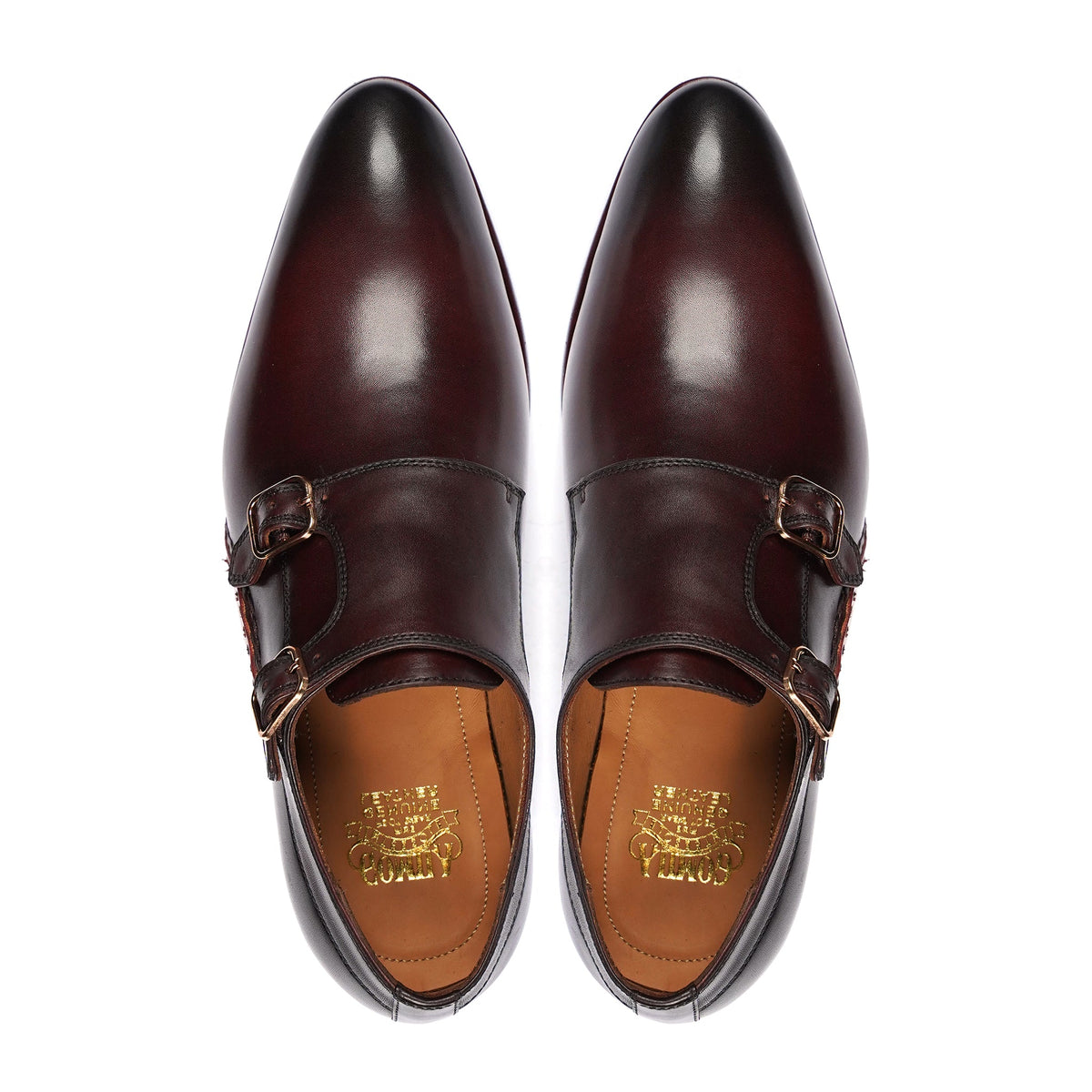 DOUBLE OPANKA MONKSTRAP A3 - Gomila Intersole
