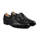Teodoro - Men's Black Calf Leather Oxford Shoe