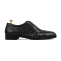 Teodoro - Men's Black Calf Leather Oxford Shoe