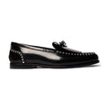 STUDDED APRON FRINGE LOAFER - Gomila Intersole