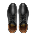 Edinet - Men's Black Calf Leather Boot
