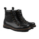 Kingston - Men's Black Calf Leather Boot
