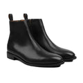 Rin - Men's Black Calf Leather Chelsea Boot