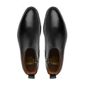 Rin - Men's Black Calf Leather Chelsea Boot